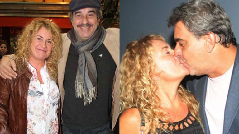 Miguel Ángel Rodríguez y Maribel Altavista, separados después de 30 años (Fotos: Web).
