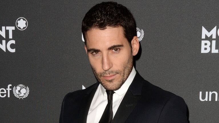 Miguel Ángel Silvestre, actor principal de Velvet, salió del tenis a la gran pantalla