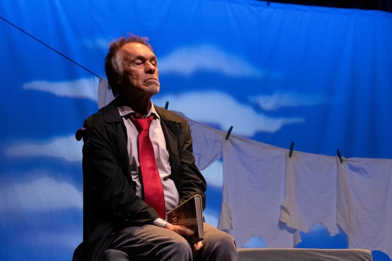 Miguel Ángel Solá: a sus 75 años, vigente y lejos del retiro. Crédito: Instagram