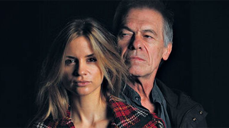 Miguel Ángel Solá y Paula Cancio se separaron.