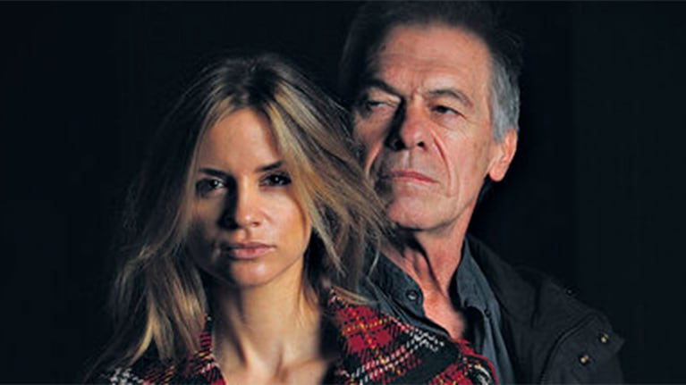 Miguel Ángel Solá y Paula Cancio se separaron.