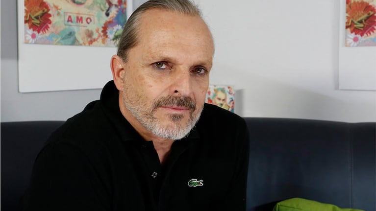 Miguel Bosé arremetió contra las vacunas para el coronavirus