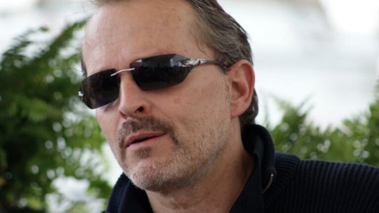 Miguel Bosé. (Foto: Web)