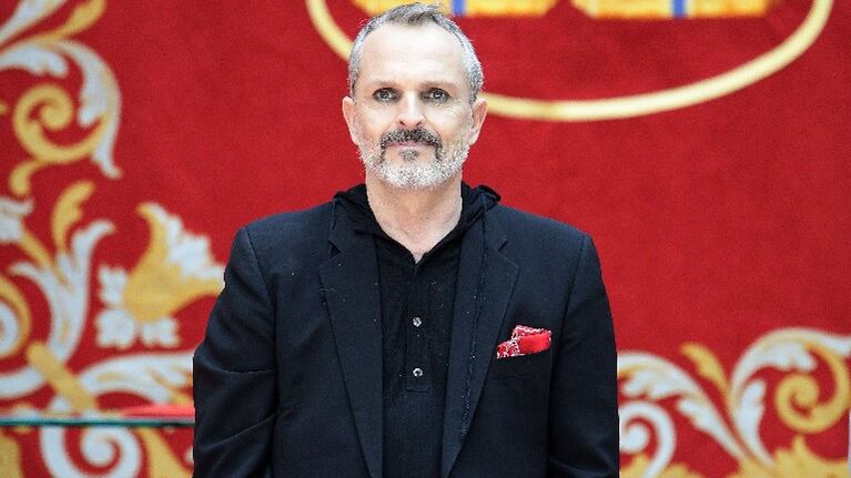  Miguel Bosé: su huida de las redes culmina su época más oscura. Foto: DPA.