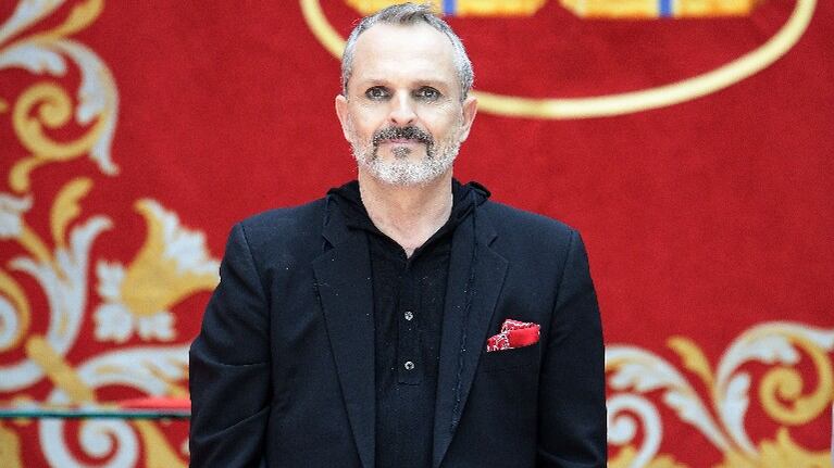 Miguel Bosé: su huida de las redes culmina su época más oscura. Foto: DPA.