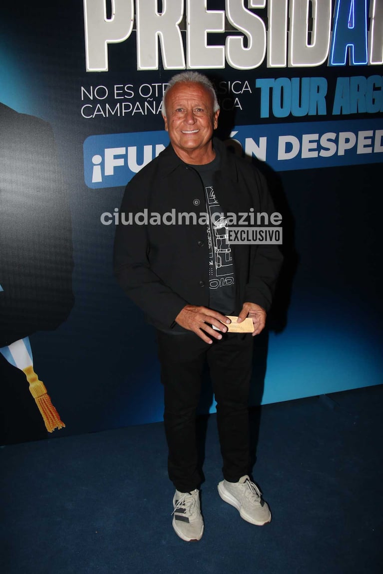 Miguel Del Sel (Foto: Movilpress)