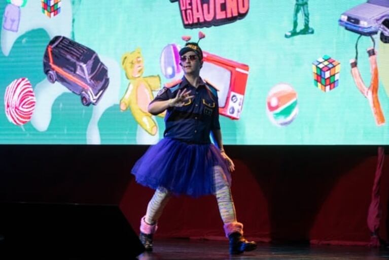 Miguel Martín estrena Gordillo amigo (de lo ajeno) en Buenos Aires: "Hacer temporada en la calle Corrientes es una bendición"