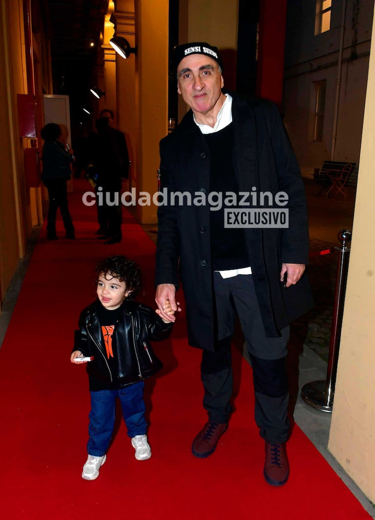 Miguel REP (Foto: Movilpress)