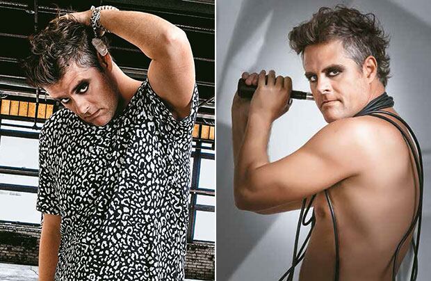 Mike Amigorena confesó que mataría a un "punga" si tuviera impunidad. (Foto: revista El Planeta Urbano)