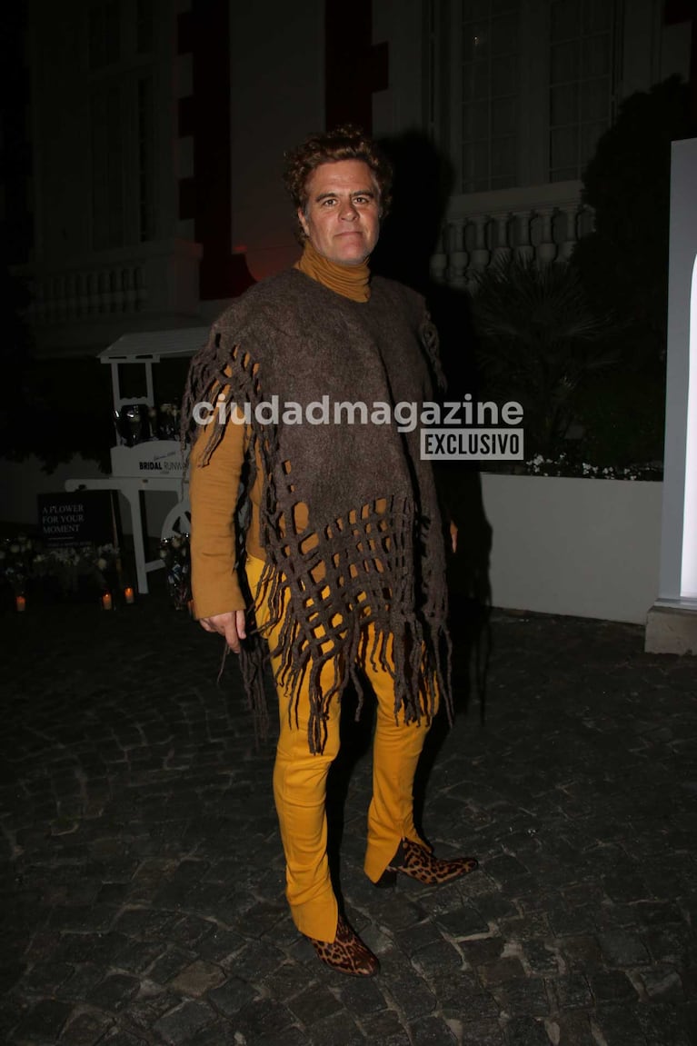 Mike Amigorena (Foto: Movilpress)