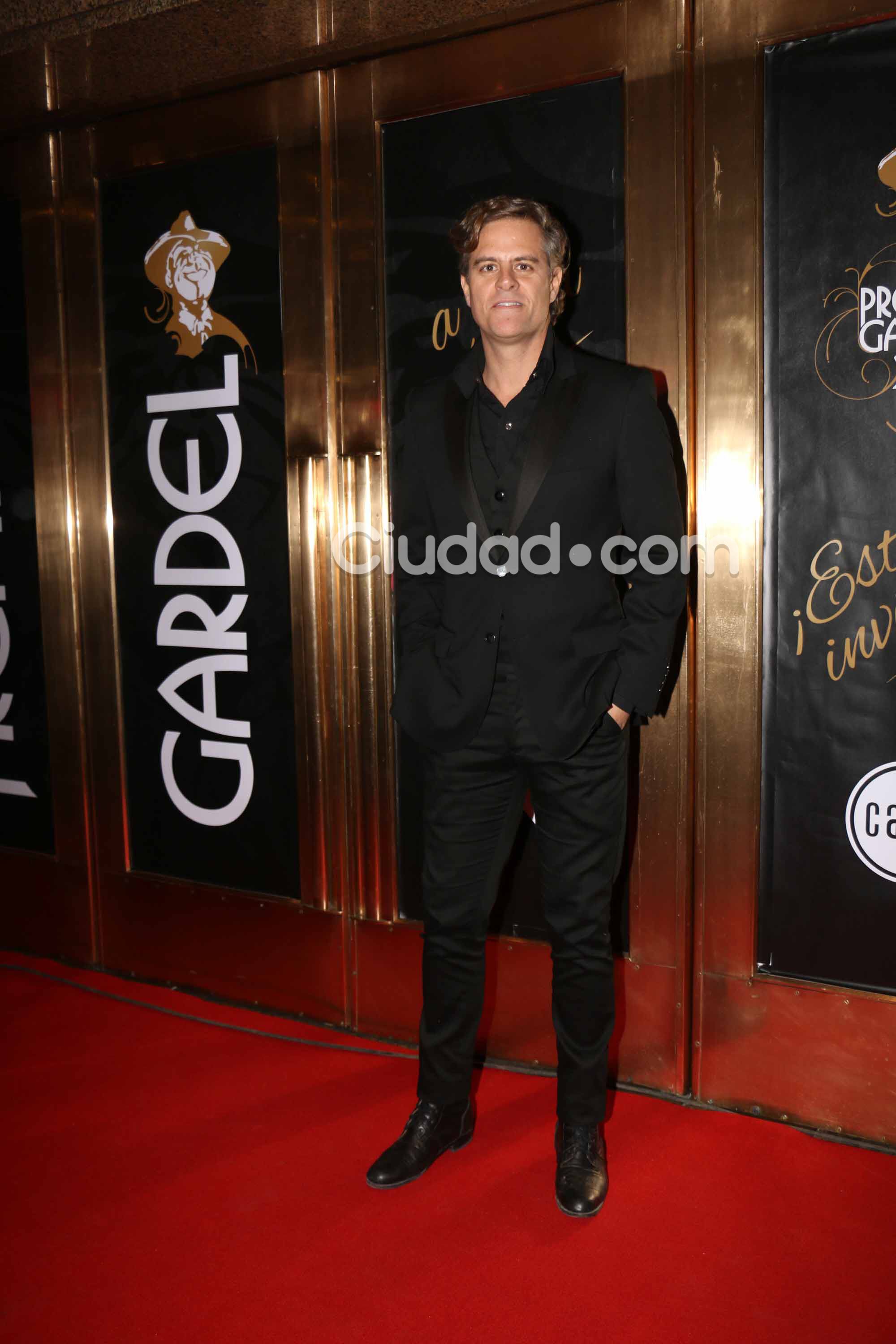 Mike Amigorena. (Foto: Movilpress)