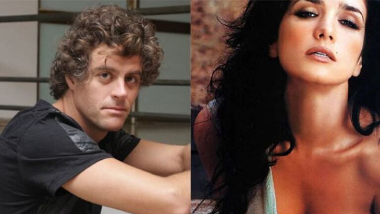 Mike Amigorena y Natalia Oreiro conducirán los Martín Fierro. Foto: Web.