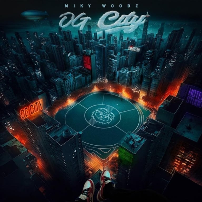 Miky Woodz presenta OG City con participaciones de J Balvin, Manuel Turizo y Jowell & Randy