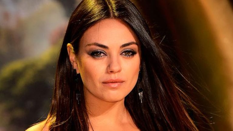 Mila Kunis: descubrí quiénes han sido sus parejas más famosas