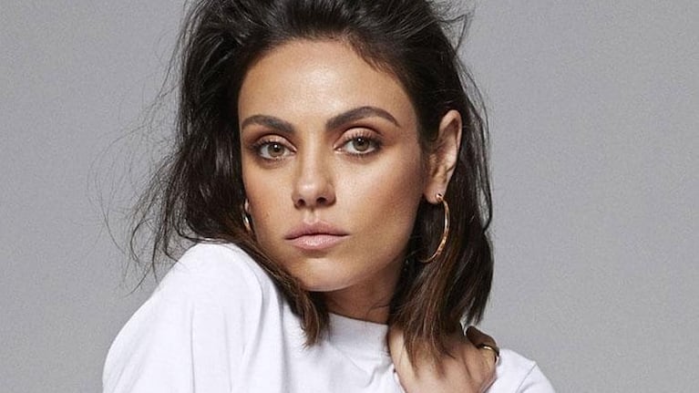Mila Kunis: el mal humor de la actriz quedó en evidencia durante una entrevista