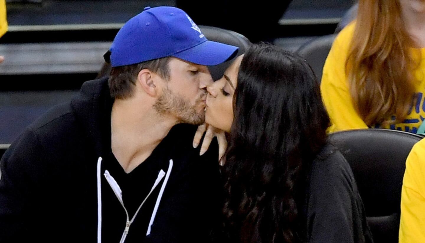 Mila Kunis no quería casarse hasta que conoció a Ahston Kutcher