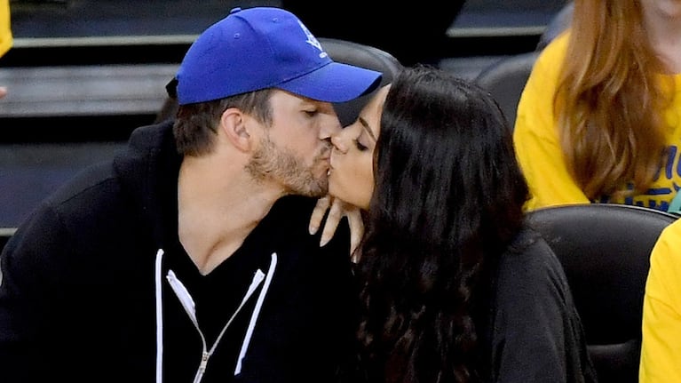 Mila Kunis no quería casarse hasta que conoció a Ahston Kutcher