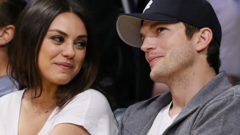 Mila Kunis y Ahston Kutcher decidieron no dejarle herencia a sus hijos