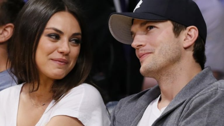 Mila Kunis y Ahston Kutcher decidieron no dejarle herencia a sus hijos