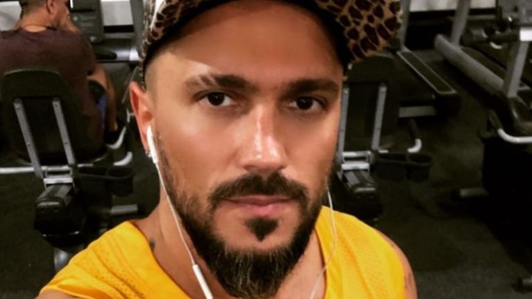 Milagro para Bam Bam Morais: un incendió arrasó su casa y perdió todo. Foto: Instagram @bammorais