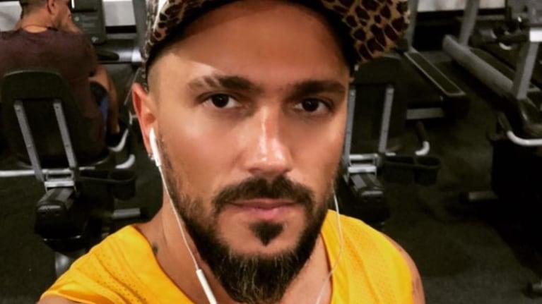 Milagro para Bam Bam Morais: un incendió arrasó su casa y perdió todo. Foto: Instagram @bammorais