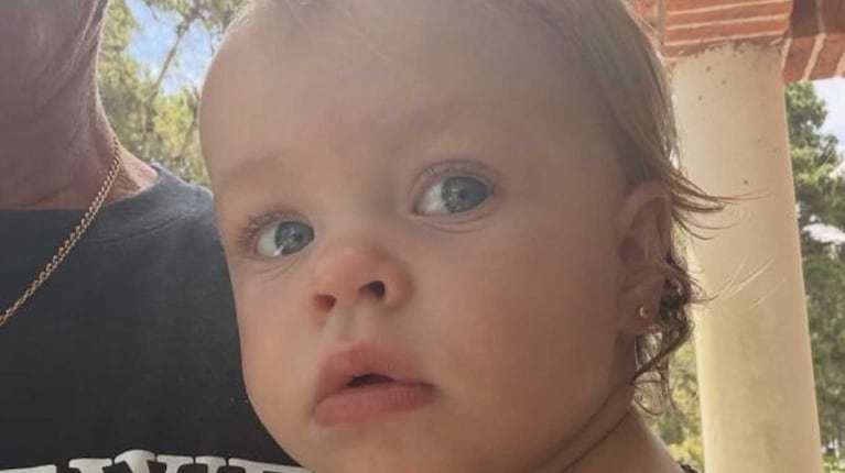 Milenka, la hija de Marley, cumplió 13 meses y dio sus primeros pasos: el tierno momento que emocionó a todos