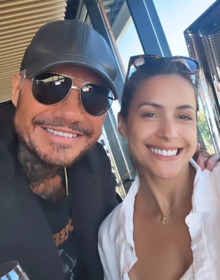 Milett Figueroa confesó que Marcelo Tinelli es el amor de su vida y explicó los motivos