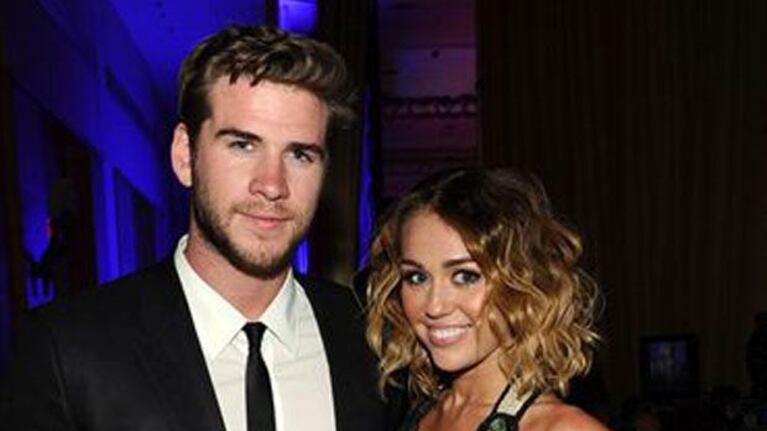 Miley Cirus y Liam Hemsworth se casan