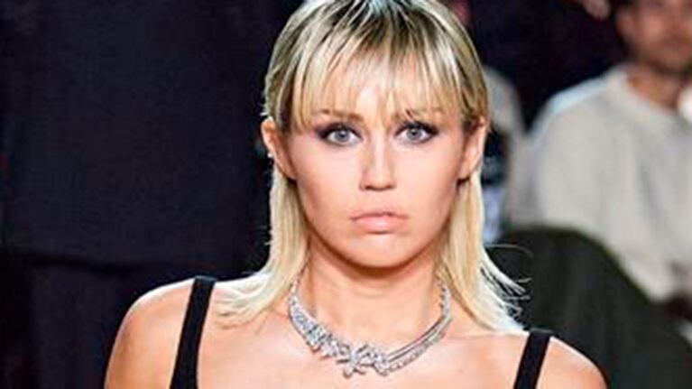 Miley Cyrus