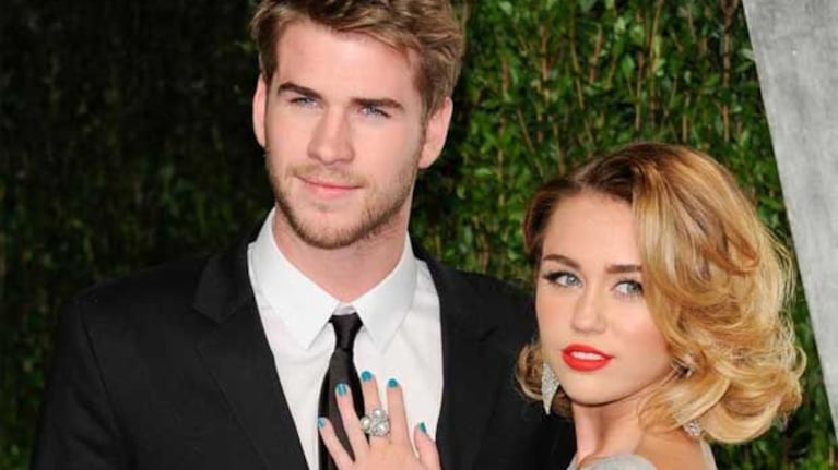 Miley Cyrus confirmó su separación de Liam Hemsworth. (Foto: Web)