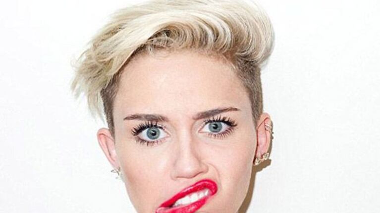 Miley Cyrus es la estrella internacional más polémica para los usuarios de Ciudad.com. (Foto: Web)