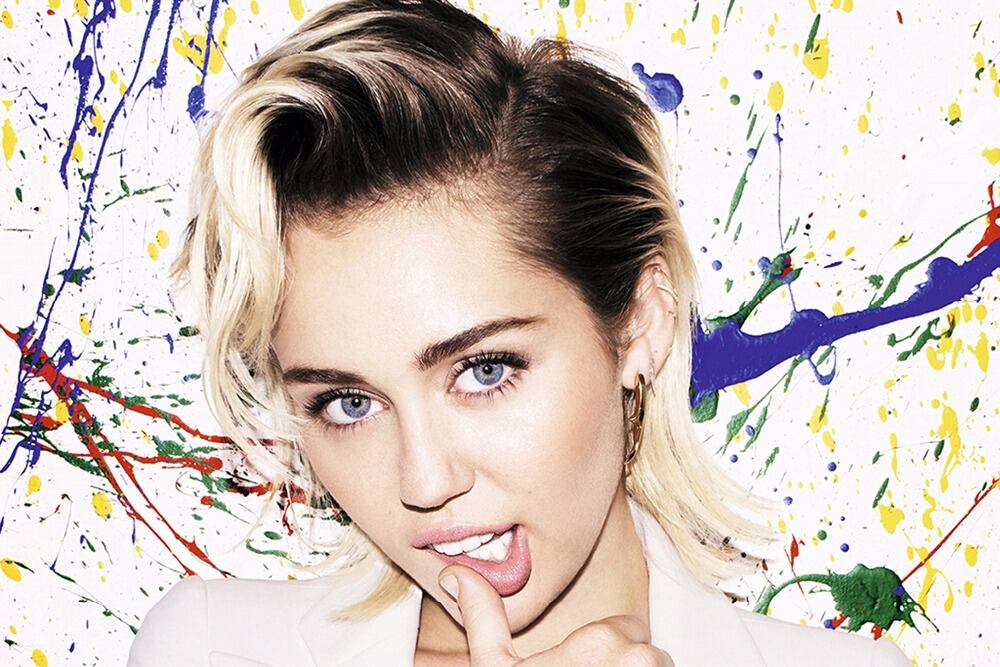  Miley Cyrus no salió de gira por culpa de unos cerdos