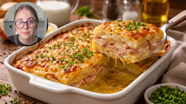 Milhojas de papa, Ailu Tokman