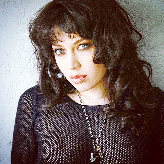 Militta Bora, la sensual cantante que deslumbró a Daniel Osvaldo. (Foto: Web)