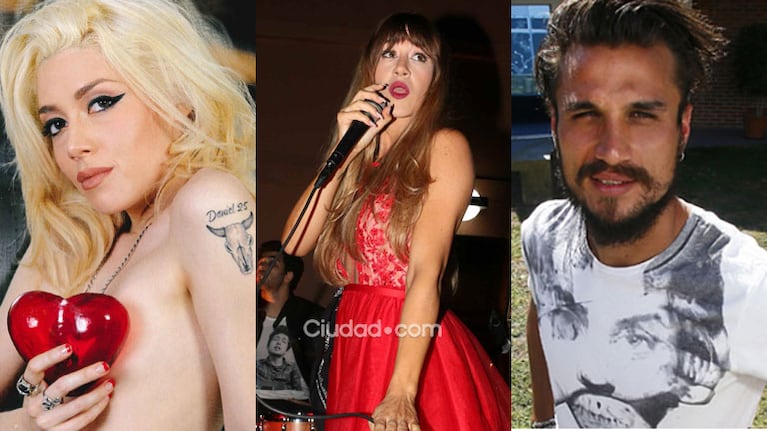 Militta Bora, picante sobre Jimena Barón: "Como cantante, me parece muy buena botinera"