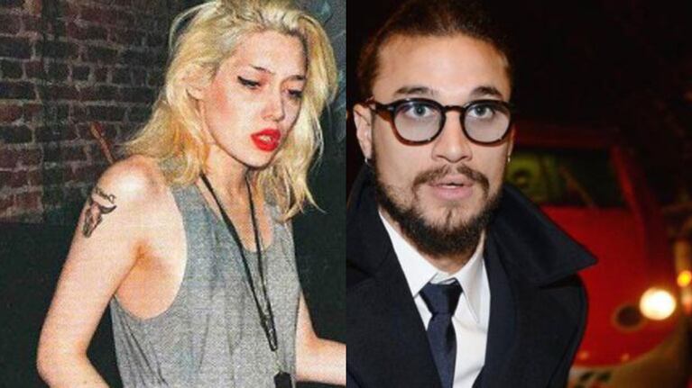 Militta confirmó su separación de Osvaldo: ¿qué hará con su tattoo?
