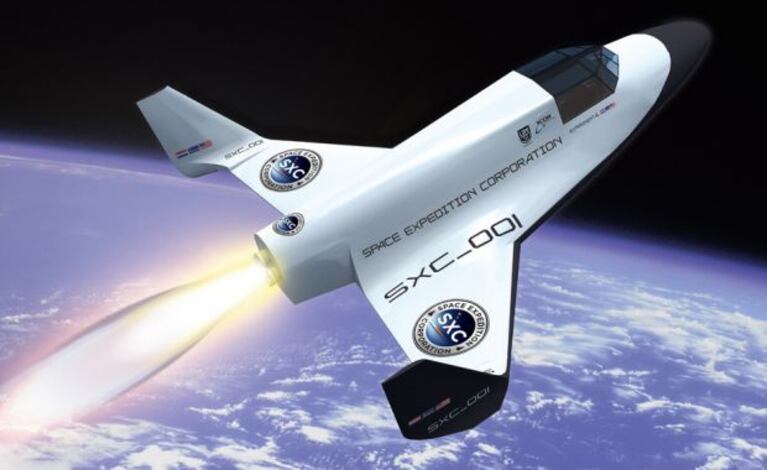 Milky Way Mission (Misión en la Vía Láctea), el formato que más llamó la atención en la MIPCOM. (Foto: Web)