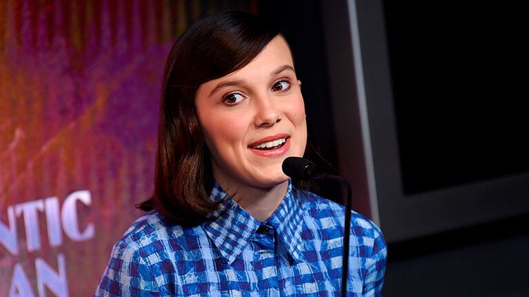 Millie Bobby Brown protagonizará una película de fantasía para Netflix