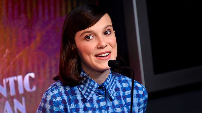 Millie Bobby Brown protagonizará una película de fantasía para Netflix
