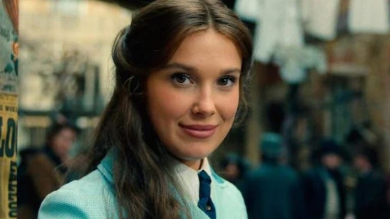 Millie Bobby Brown se vuelve a poner en la piel de la joven detective que atrapa al público.