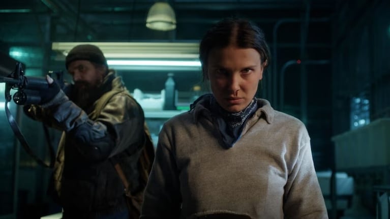 Millie Bobby Brown y su pandilla regresan para darle un cierre a Stranger Things.