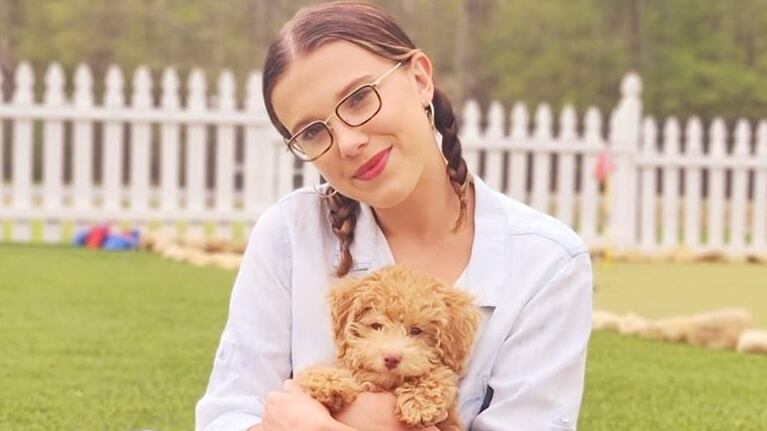 Millie Bobby Brown y su reflexión frente al coronavirus: “Tenemos que permanecer todos unidos”