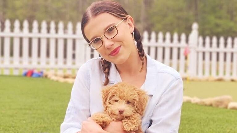 Millie Bobby Brown y su reflexión frente al coronavirus: “Tenemos que permanecer todos unidos”