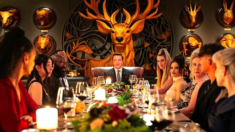 Million Dollar Secret, el reality show sensación de Netflix.