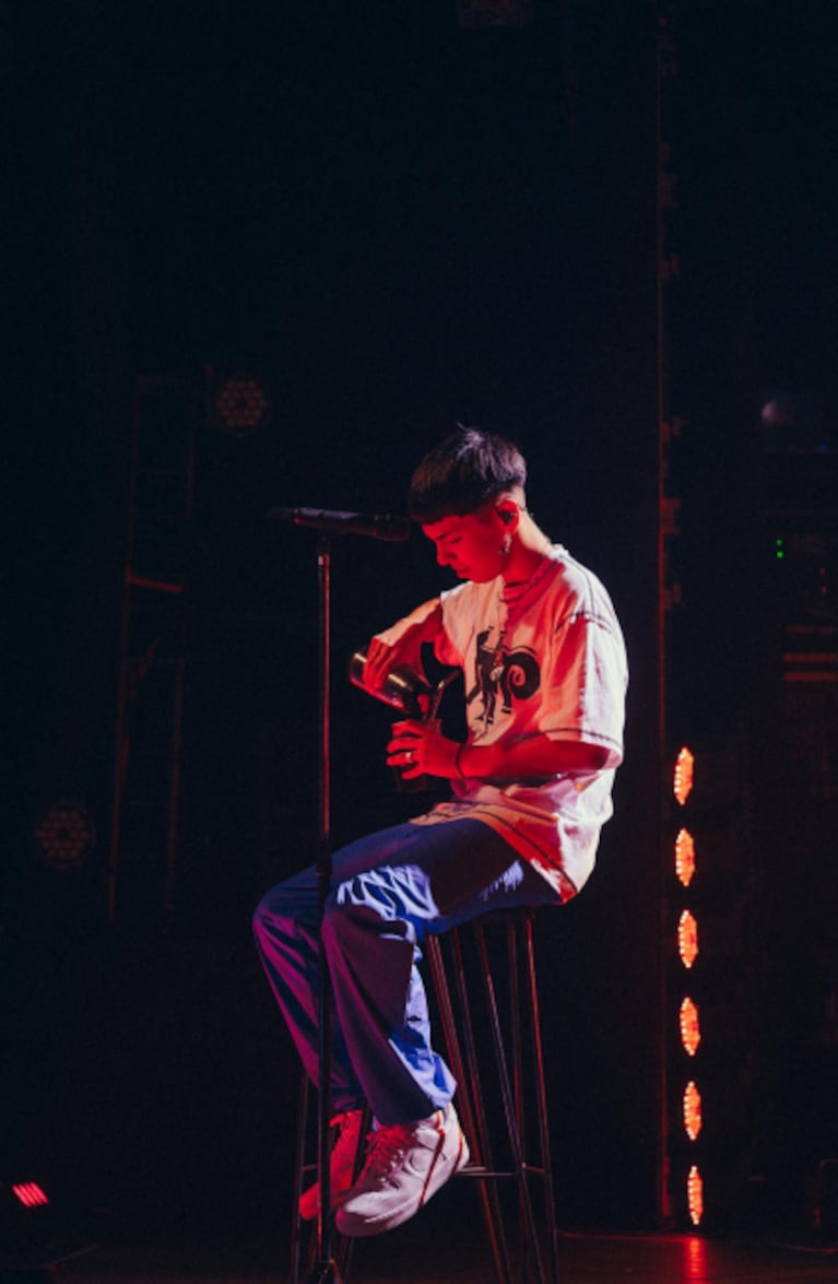 Milo J cautivó a sus fans en sus dos shows a sala llena: Nicki Nicole fue su invitada de lujo