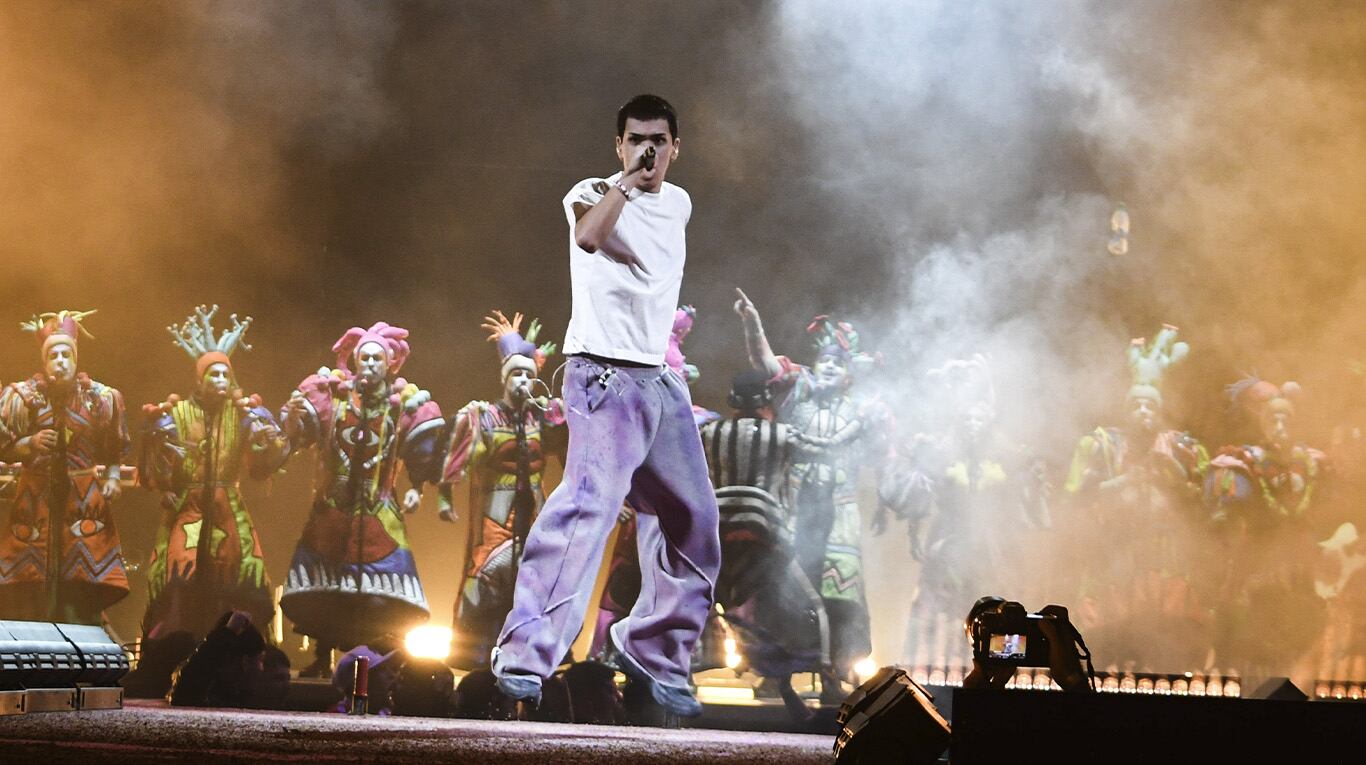 Milo J en Vélez 2025: empieza la venta general de entradas