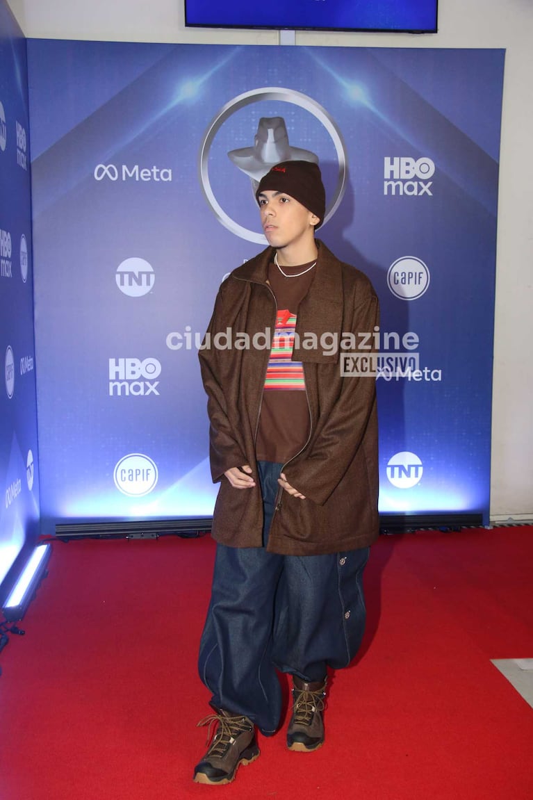 Milo J (Foto: Movilpress)