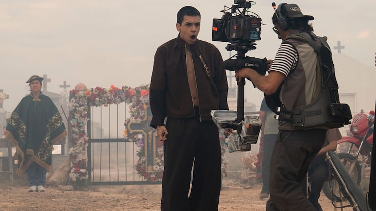 Milo J lanzó “La vida era más corta” y The Movement está a cargo de la producción audiovisual (Foto: gentileza de prensa)