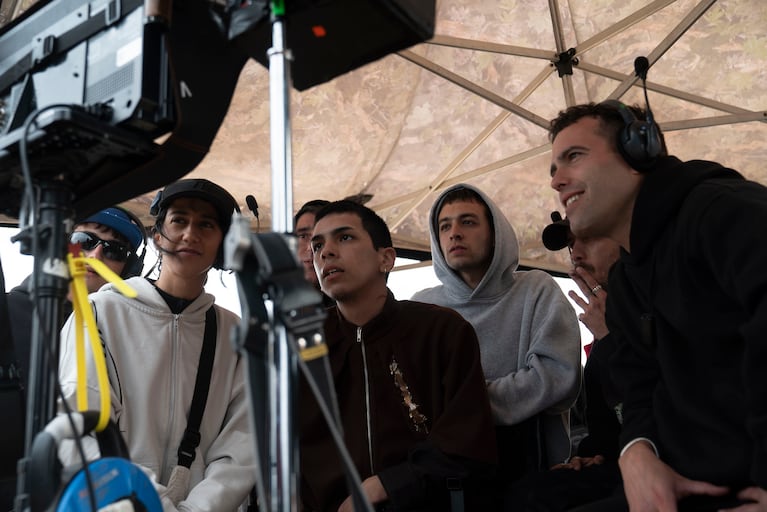 Milo J lanzó “La vida era más corta” y The Movement está a cargo de la producción audiovisual (Foto: gentileza de prensa)