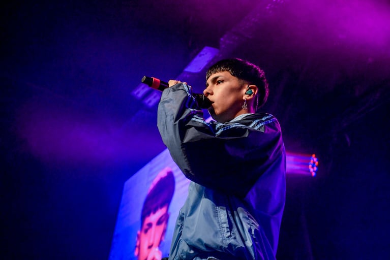Milo J se presentará el 4, 5, 16 y 17 de junio en el Movistar Arena